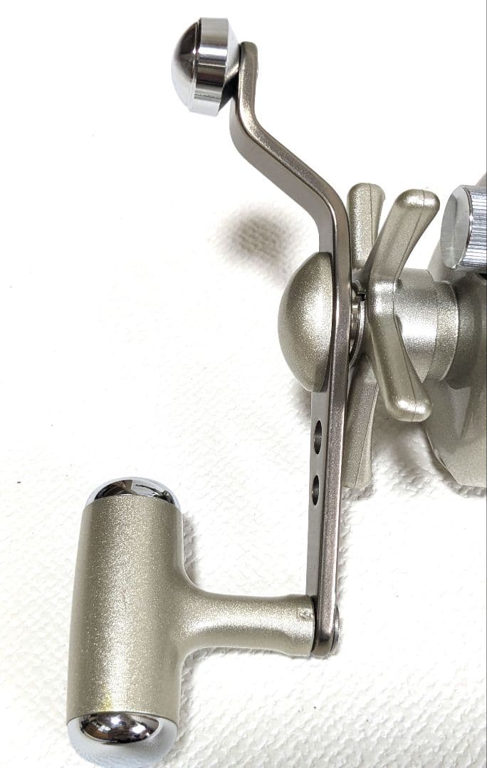 【未使用品に近い】DAIWA ダイワ SEALINE 石鯛 X40Hベイトリール