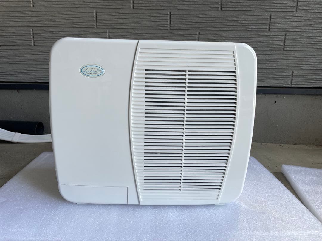 KOIZUMIコイズミ　ラ・クール　ポータブルエアコン(2025年製)使用一回