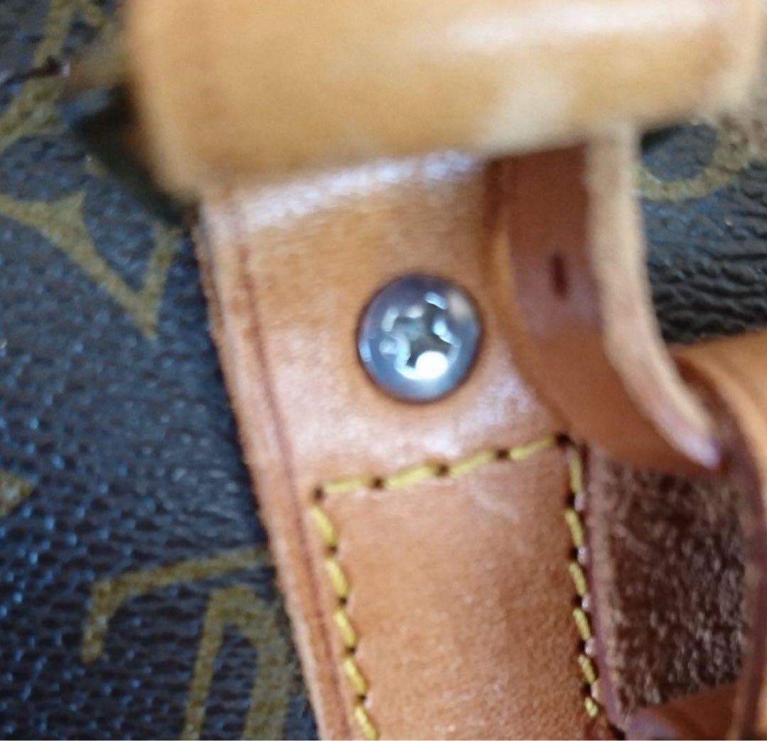 「正規品」ルイヴィトン※ ボストンバッグ モノグラム