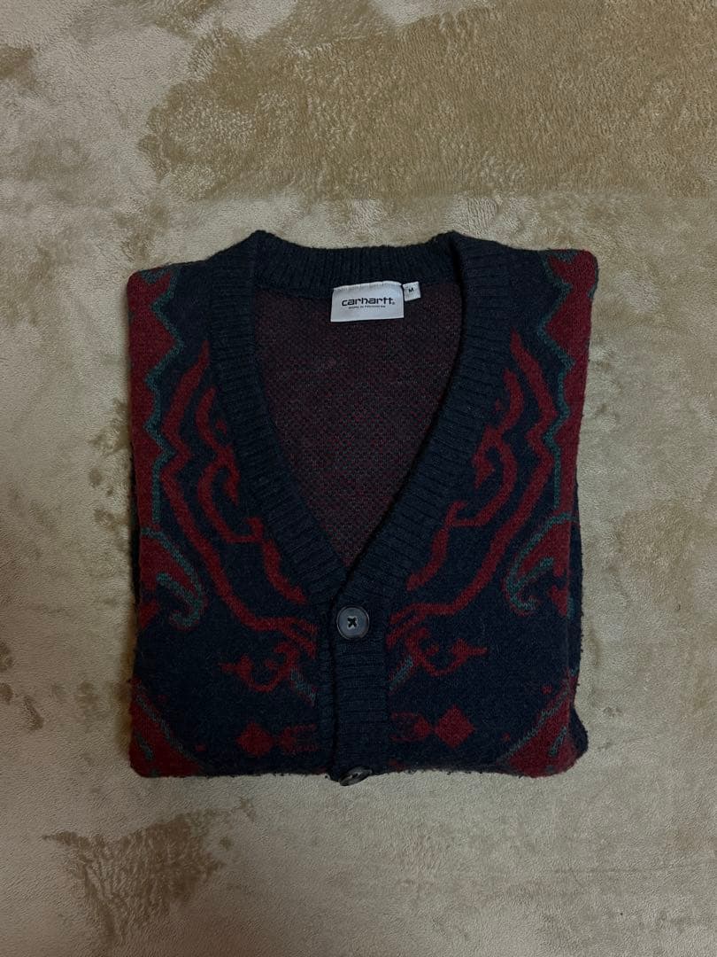 Carhartt WIP Verse Cardigan カーディガン