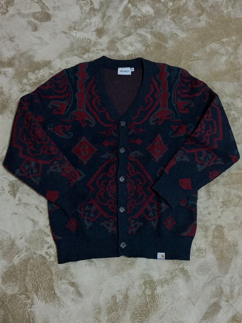 Carhartt WIP Verse Cardigan カーディガン