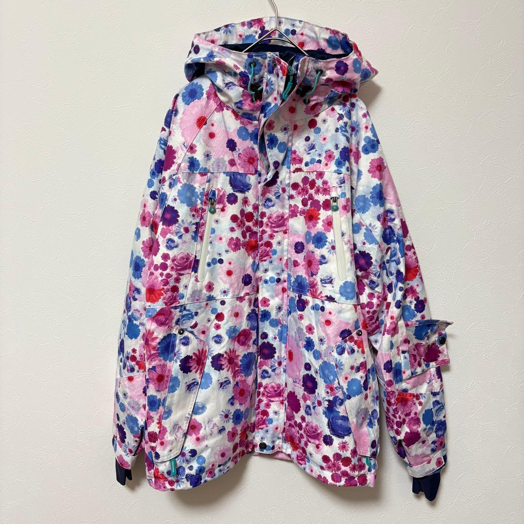 ICEPADAL【アイスパーダル】スキースノボウェア　上下　レディース　XXS