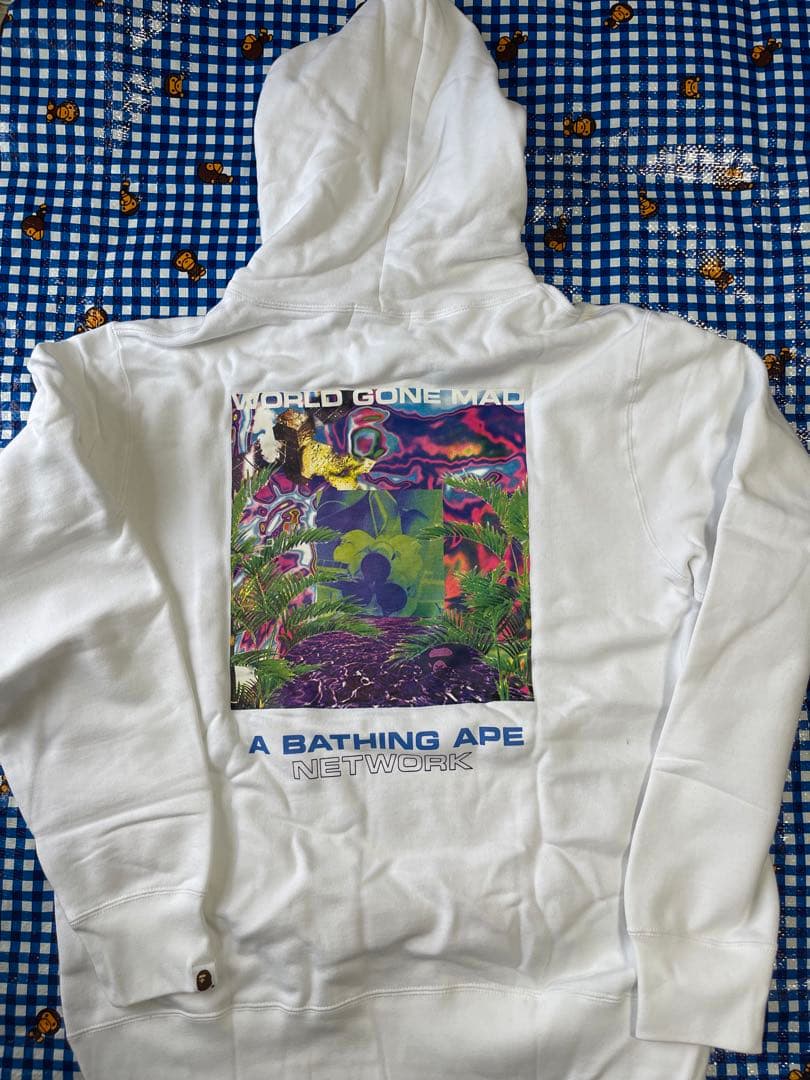 エイプパーカー　ミラクルエースさん専用