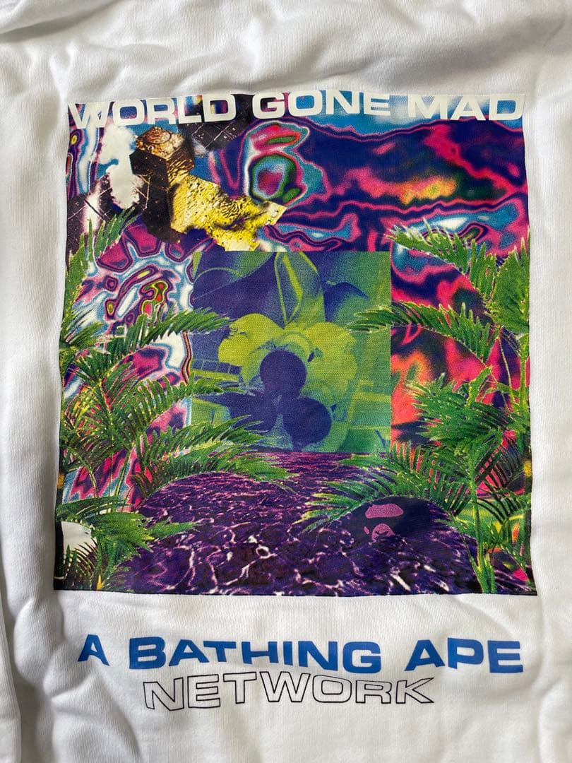 エイプパーカー　ミラクルエースさん専用