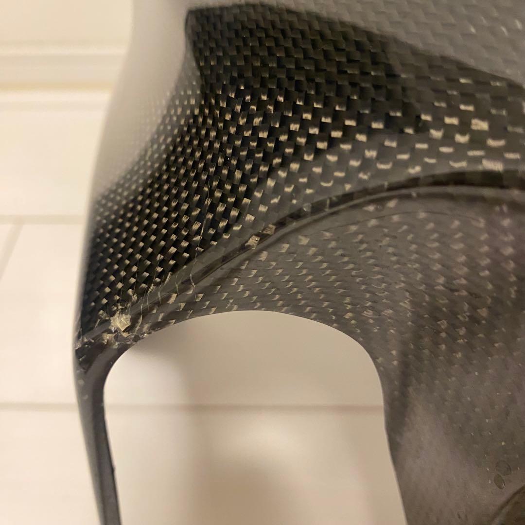 NINJA250R カーボン カウル・フェンダー　セット　おまけ