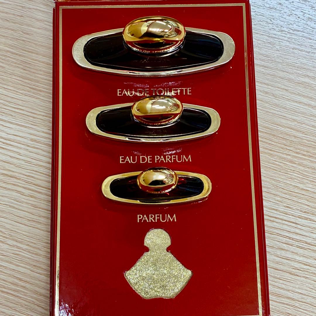 □GUERLAIN ゲラン　サムサラ　コレクション　3点セット