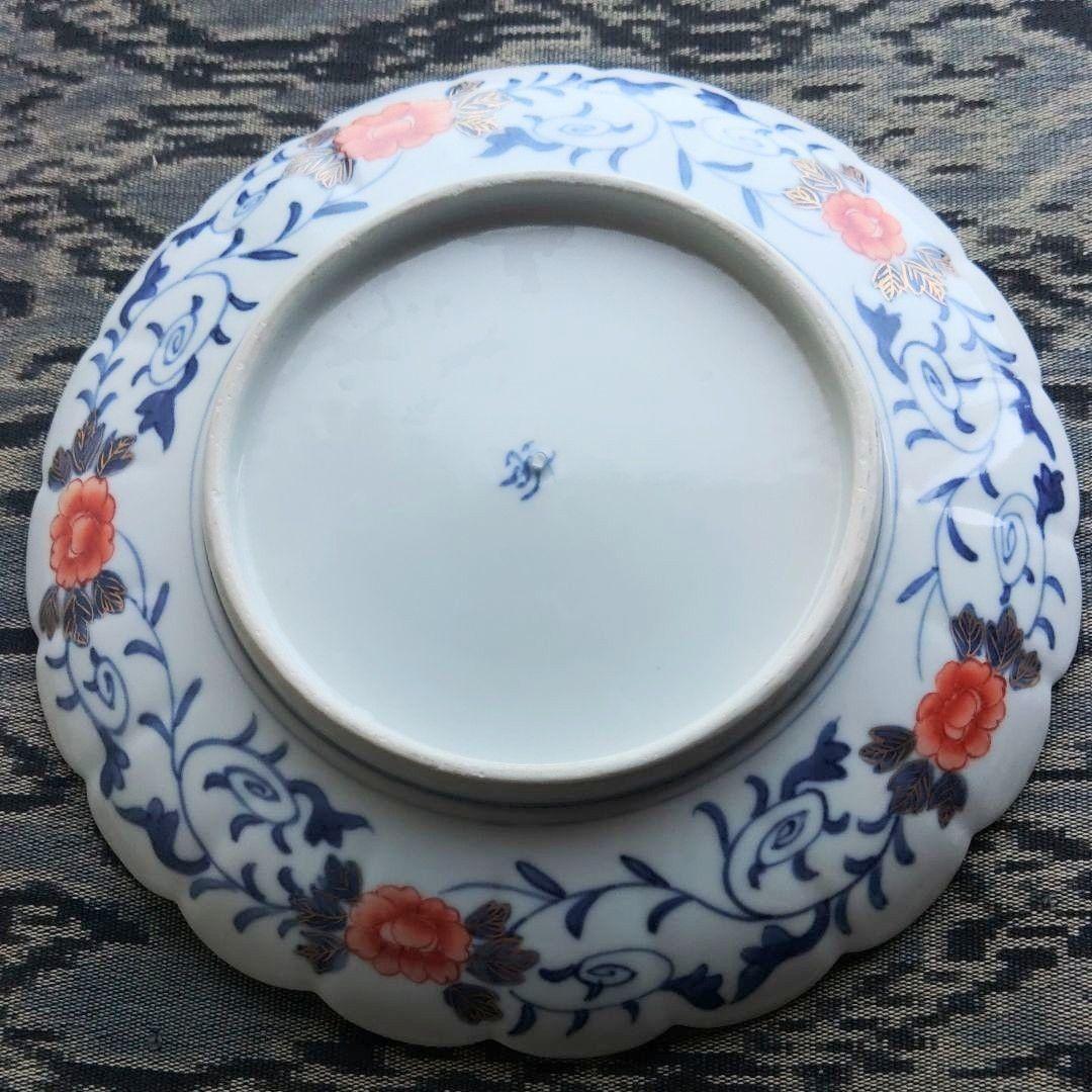 香蘭社　明治　伊万里　希少