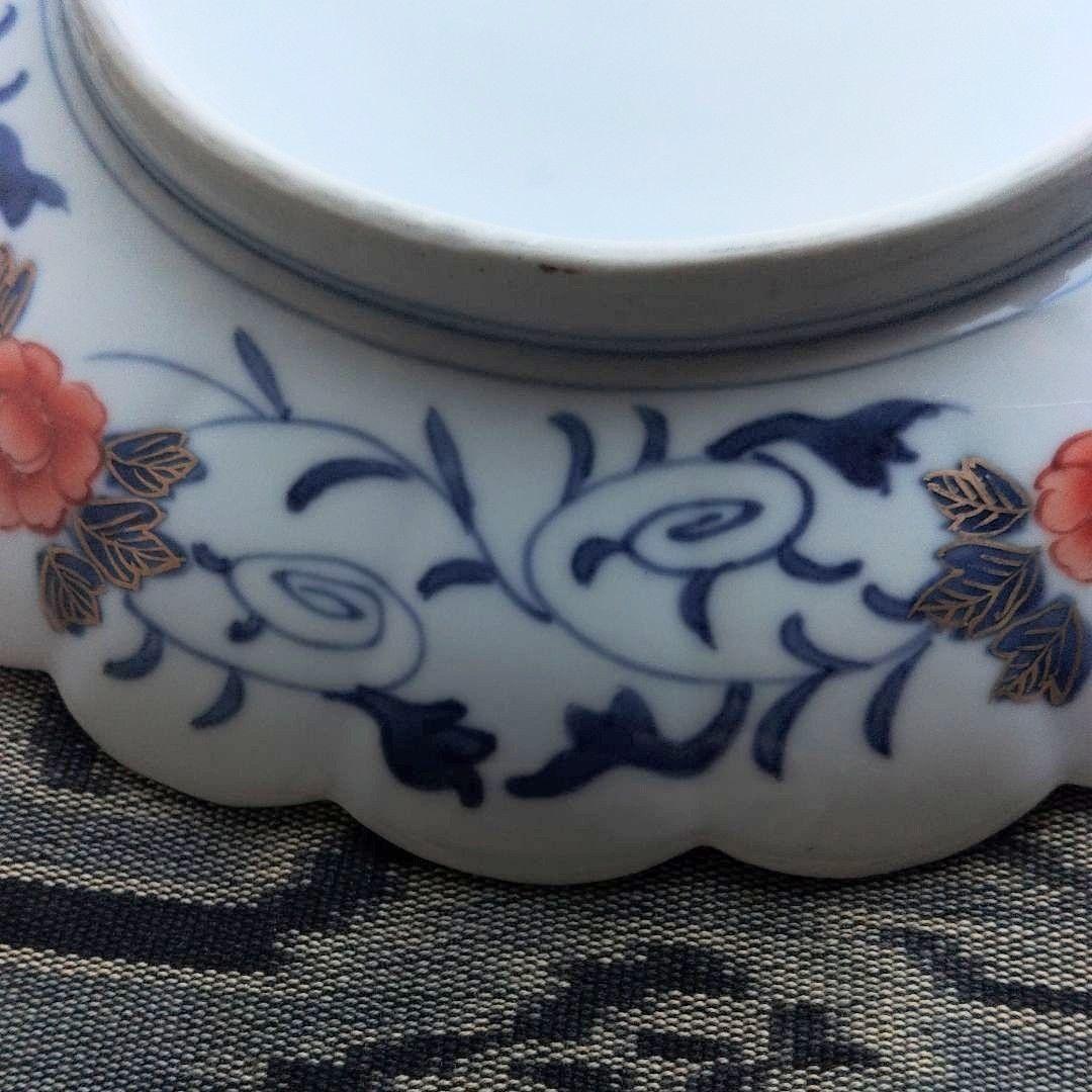 香蘭社　明治　伊万里　希少