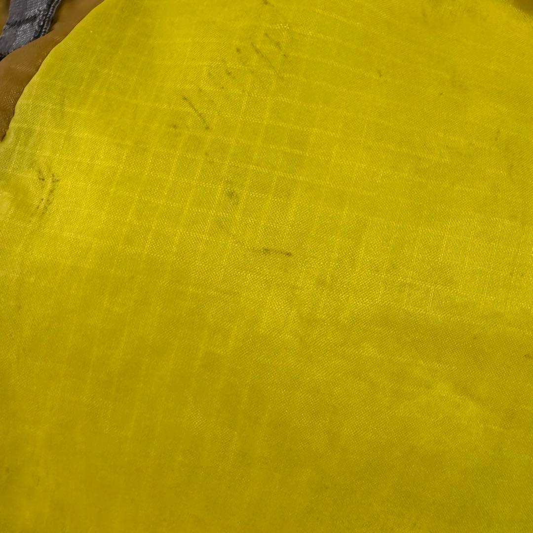 Patagonia (パタゴニア) ライトウェイトトラベルダッフル イエロー