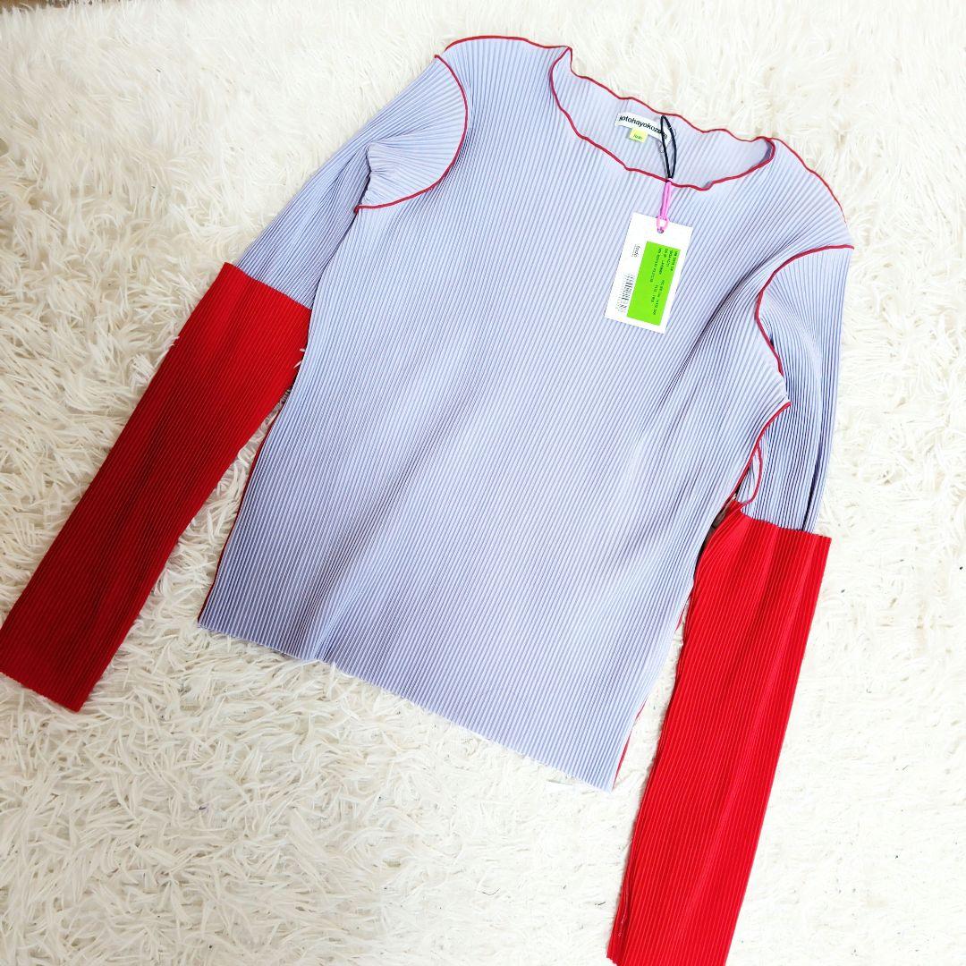 新品【完売品】　kotohayokozawa　2025AW トップス　カットソー