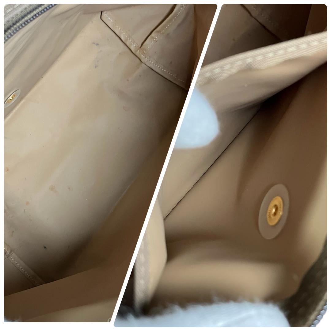 Longchamp ロンシャン プリアージュ トートバッグ ナイロン オリーブ