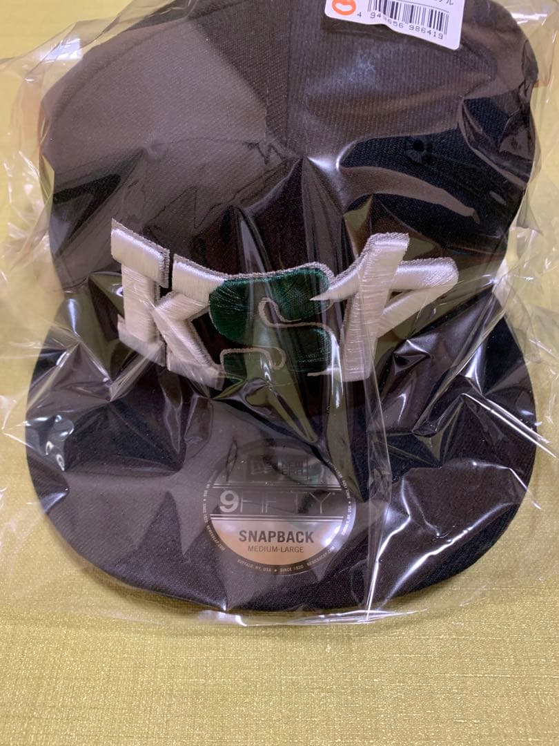 ダイアン×ニューエラ　ユースケモデル