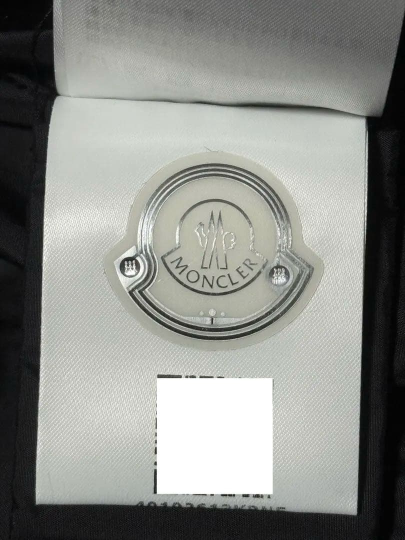 極美品 国内正規　モンクレール BETULONG ベチュロング　ロングダウン