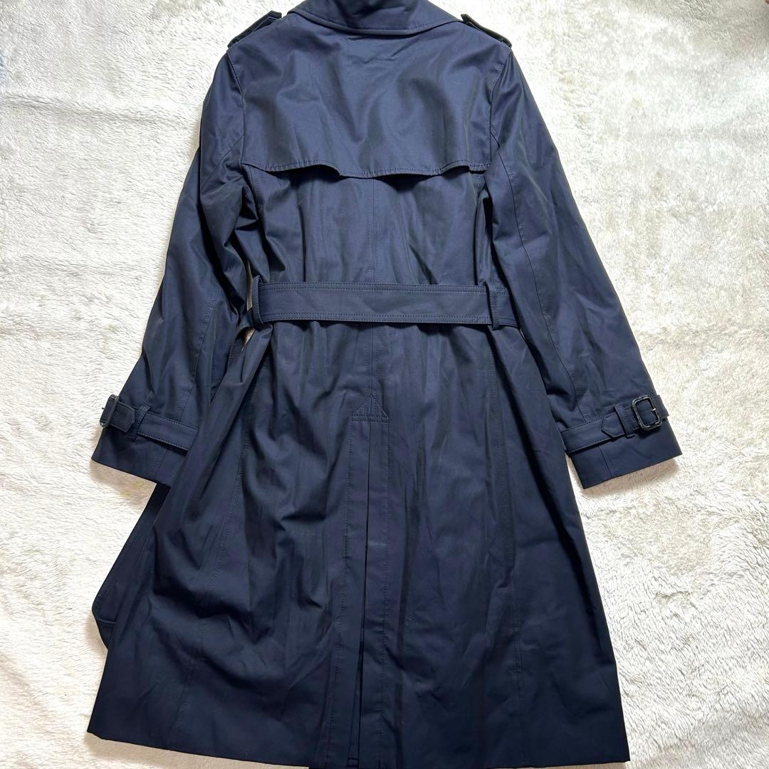 現行　タグ付き　マッキントッシュ　トレンチコート　ライナー　ベルト　撥水加工