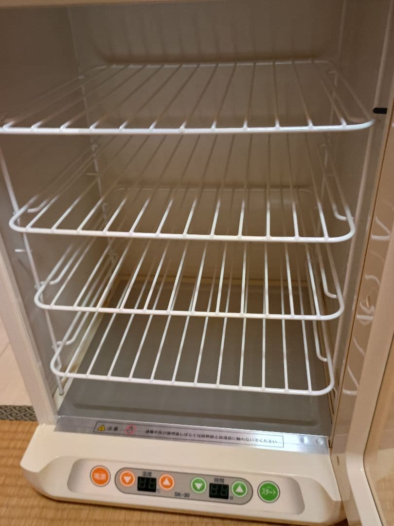 ジャパン　ホームベーキングスクール　発酵器　SK-30