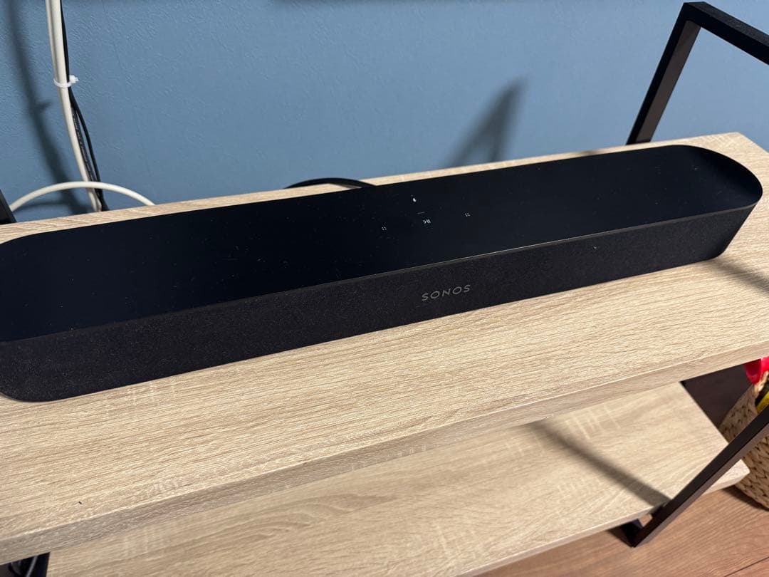Sonos Beam s14サウンドバー 黒(第1世代)