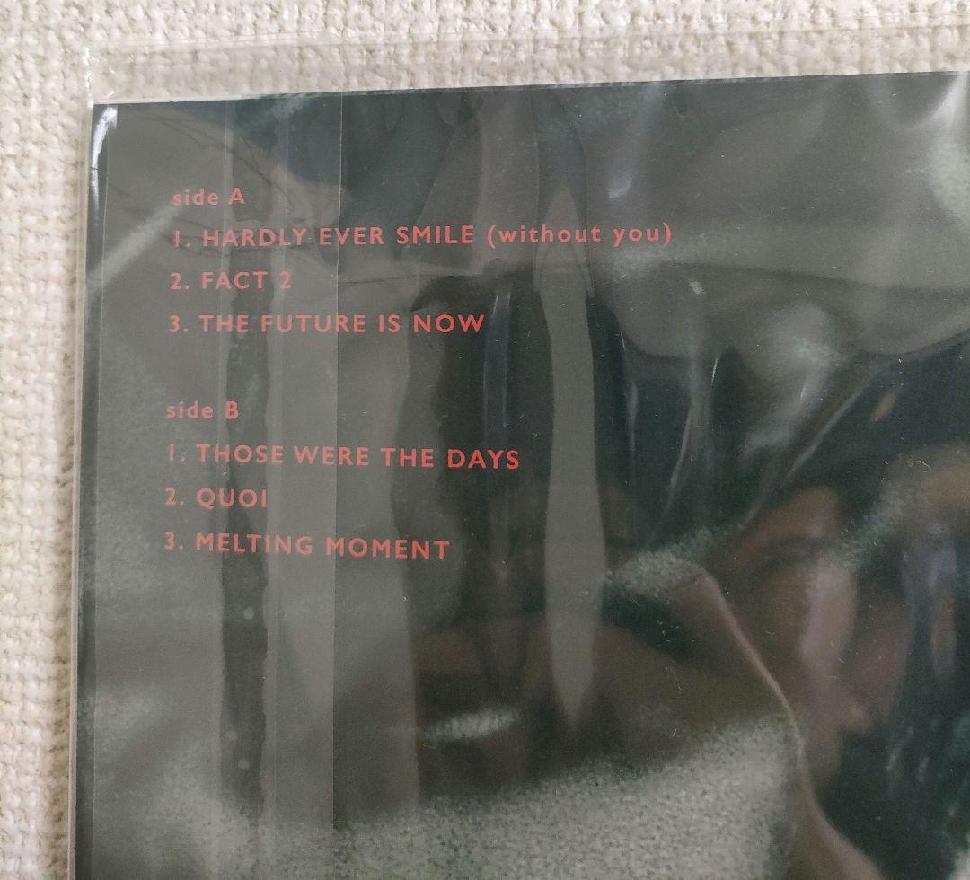 レア!新品!POiSON GiRL FRiEND『MELTING MOMENT』