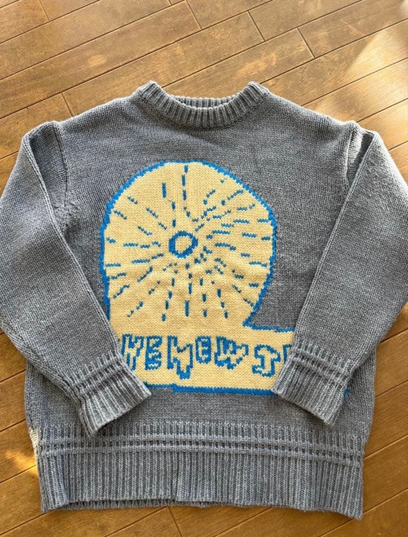 soduk スドーク the new sun big jumper