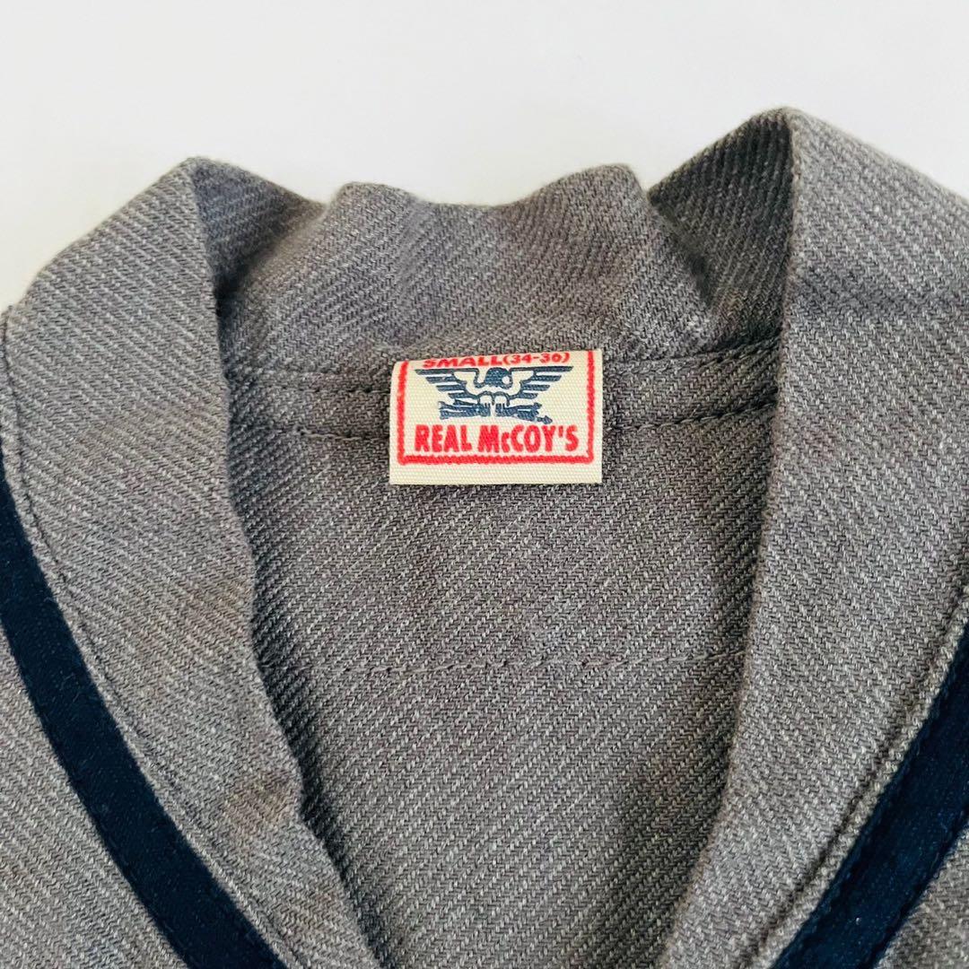 REAL MCCOYS リアルマッコイズ ベースボールシャツ 半袖シャツ