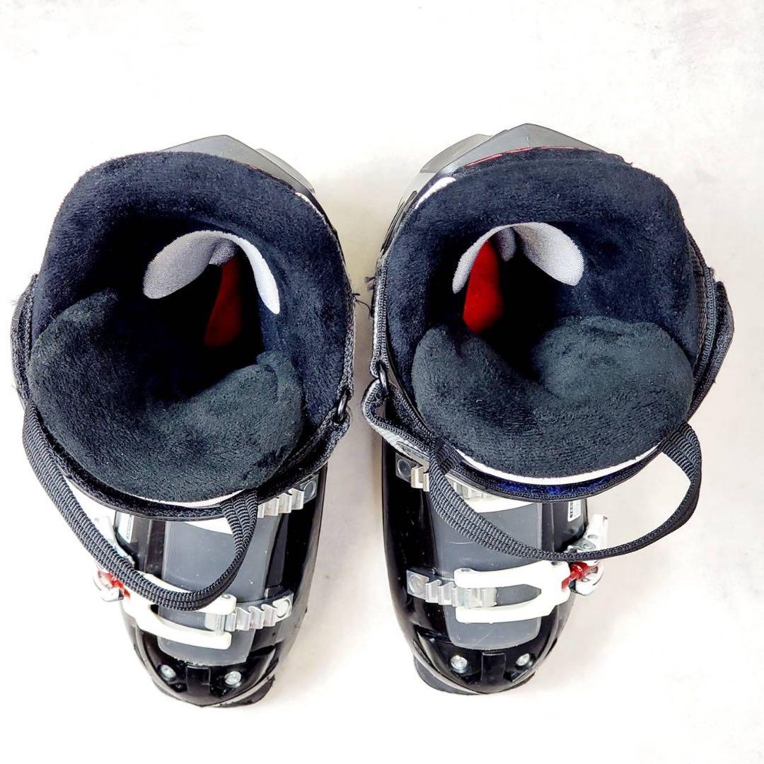 良品 HEAD GP スキーブーツ 25〜25.5cm メンズ ヘッド ブラック