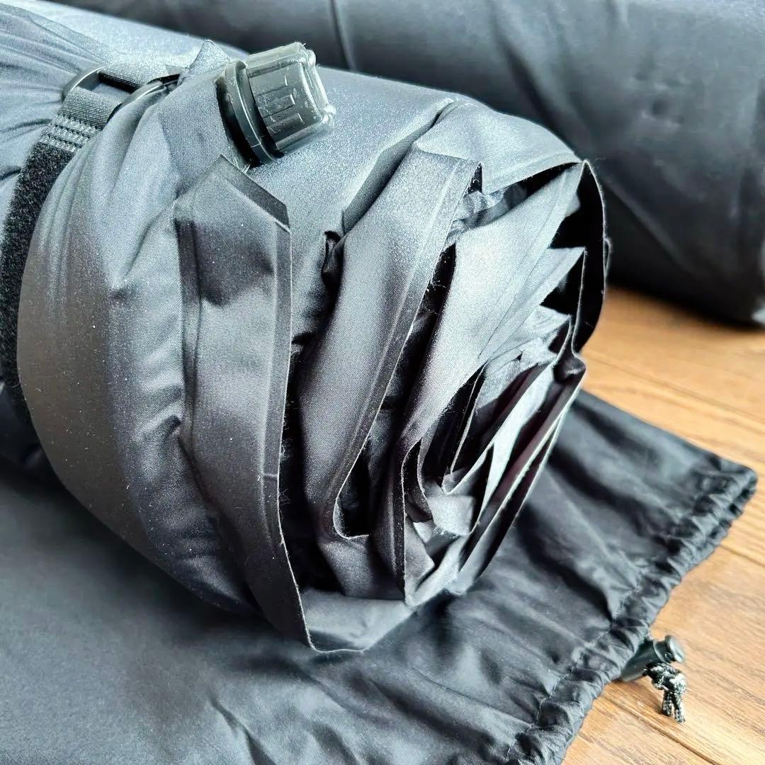 【未使用】IGNIO インフレーターマット 7cm厚 2枚セット