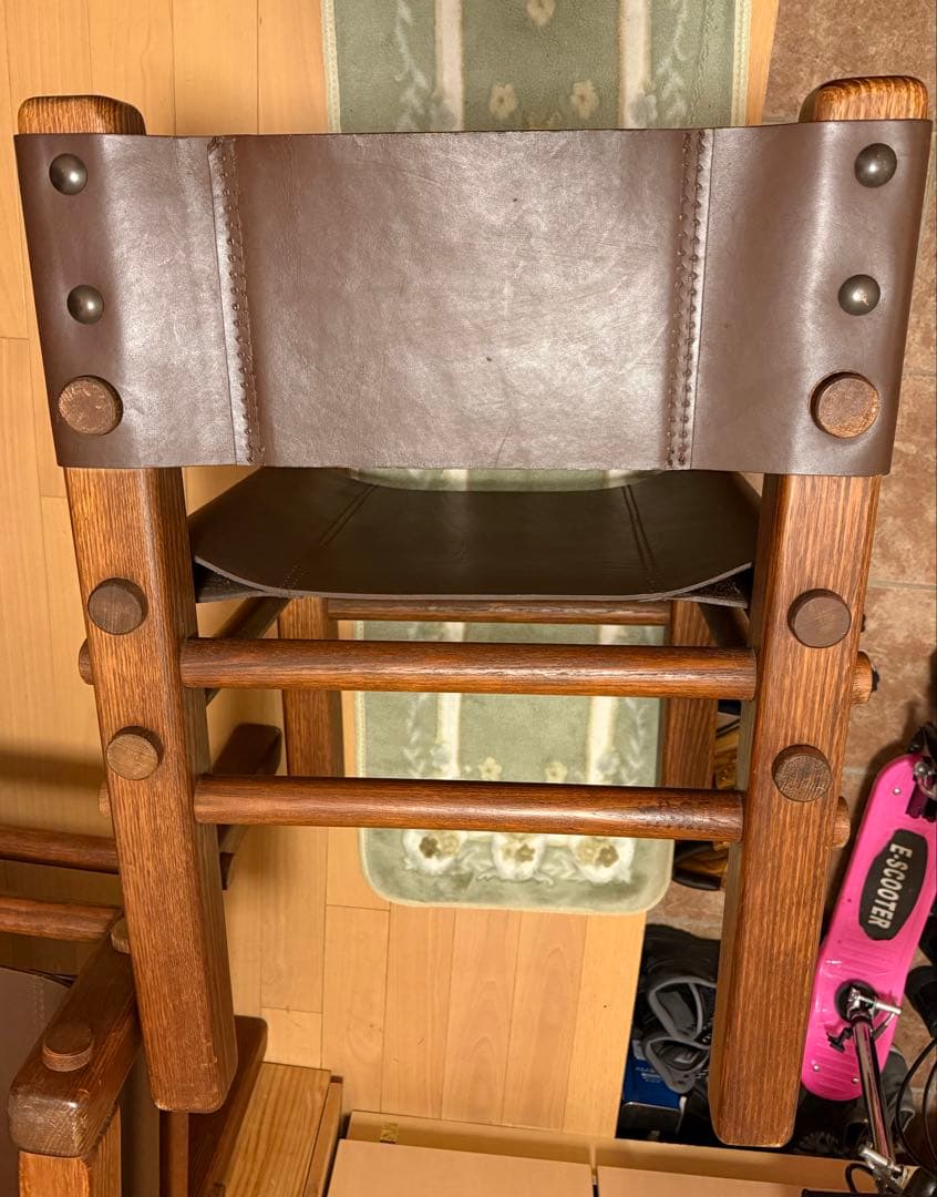 ヴィンテージ　椅子　※本日中まで出品※