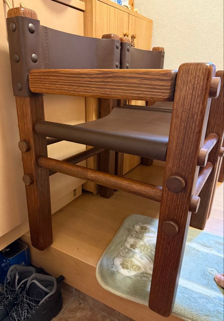 ヴィンテージ　椅子　※本日中まで出品※