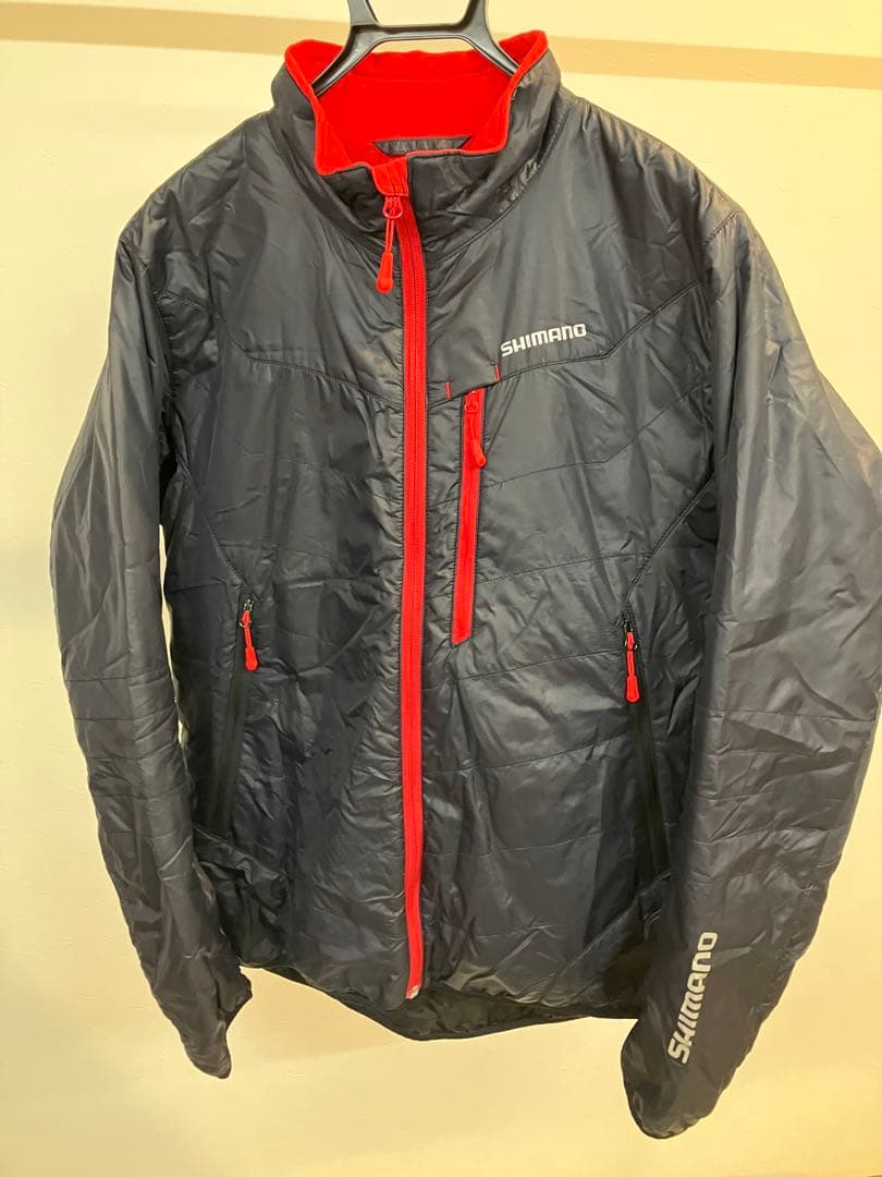 シマノ 防寒 サーマルインシュレーションスーツ MD-055M Lサイズ