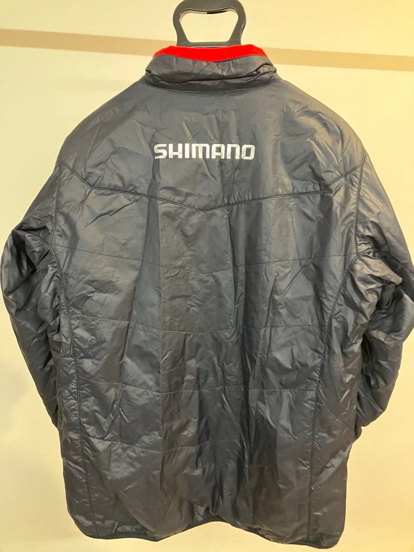 シマノ 防寒 サーマルインシュレーションスーツ MD-055M Lサイズ