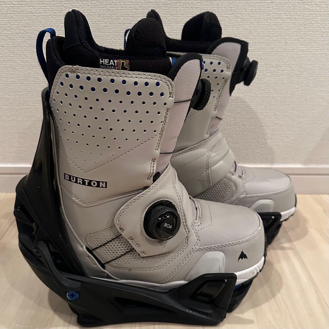 d*3様 BURTON STEPE ON ステップオン ブーツ ビンディング セ