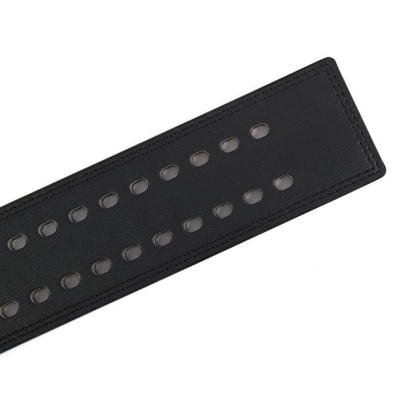 訳あり格安 パワーベルト Mサイズ 厚さ10ｍｍ レバーアクション