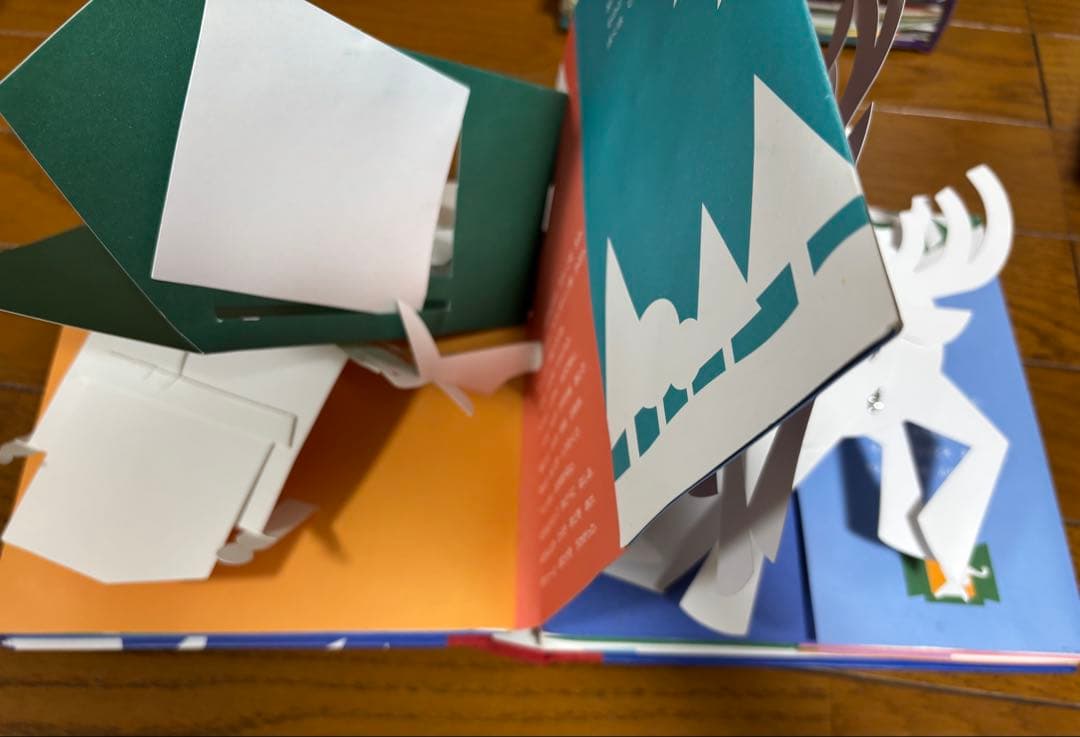 大日本絵画 しかけ絵本 オズの魔法使い、不思議の国のアリスなど7冊セット！