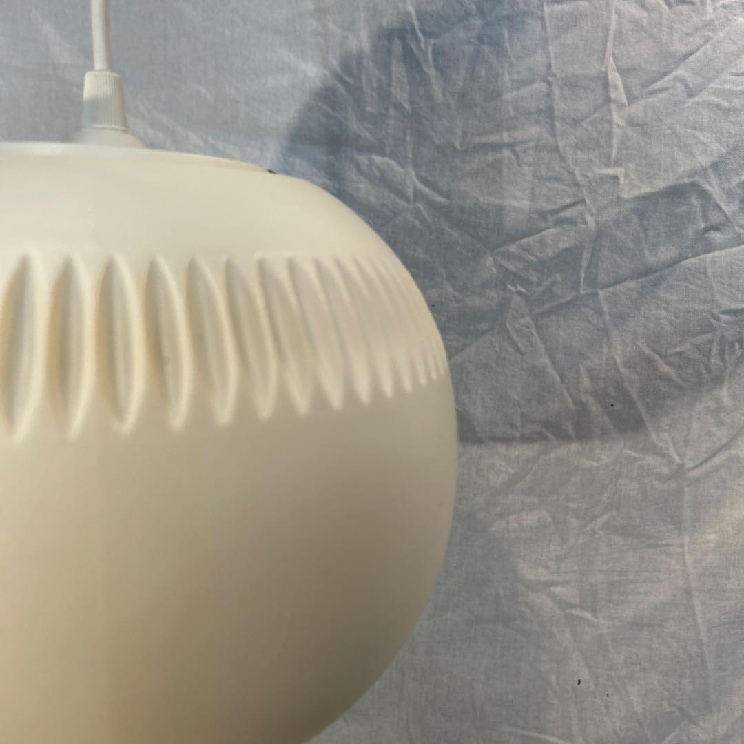 北欧　モダンスタイル　スペースエイジ　ミッドセンチュリー　昭和レトロ　電球付き