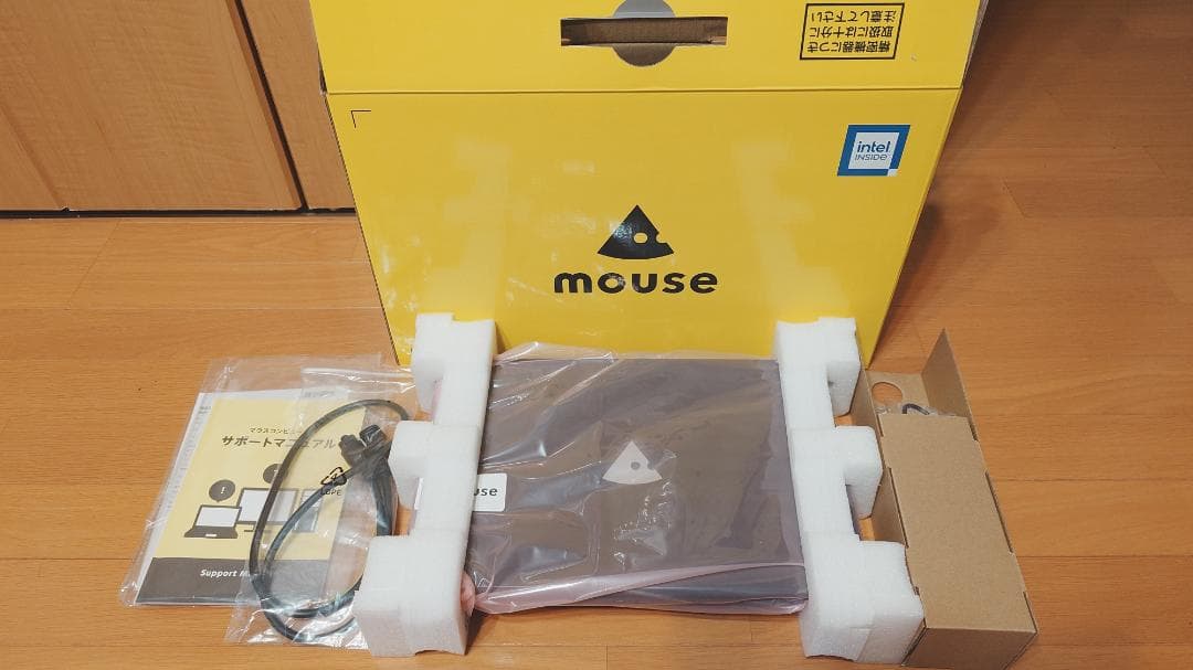 Windowsノート本体 mouse K5 [ Windows 11 ]