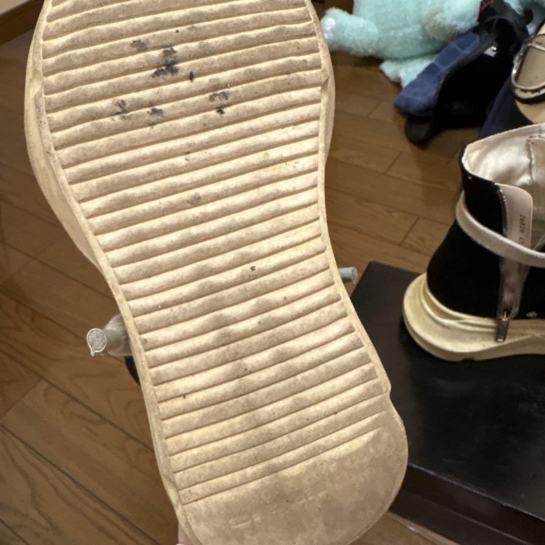 靴 JUMBO LACES ABSTRACT 26cm