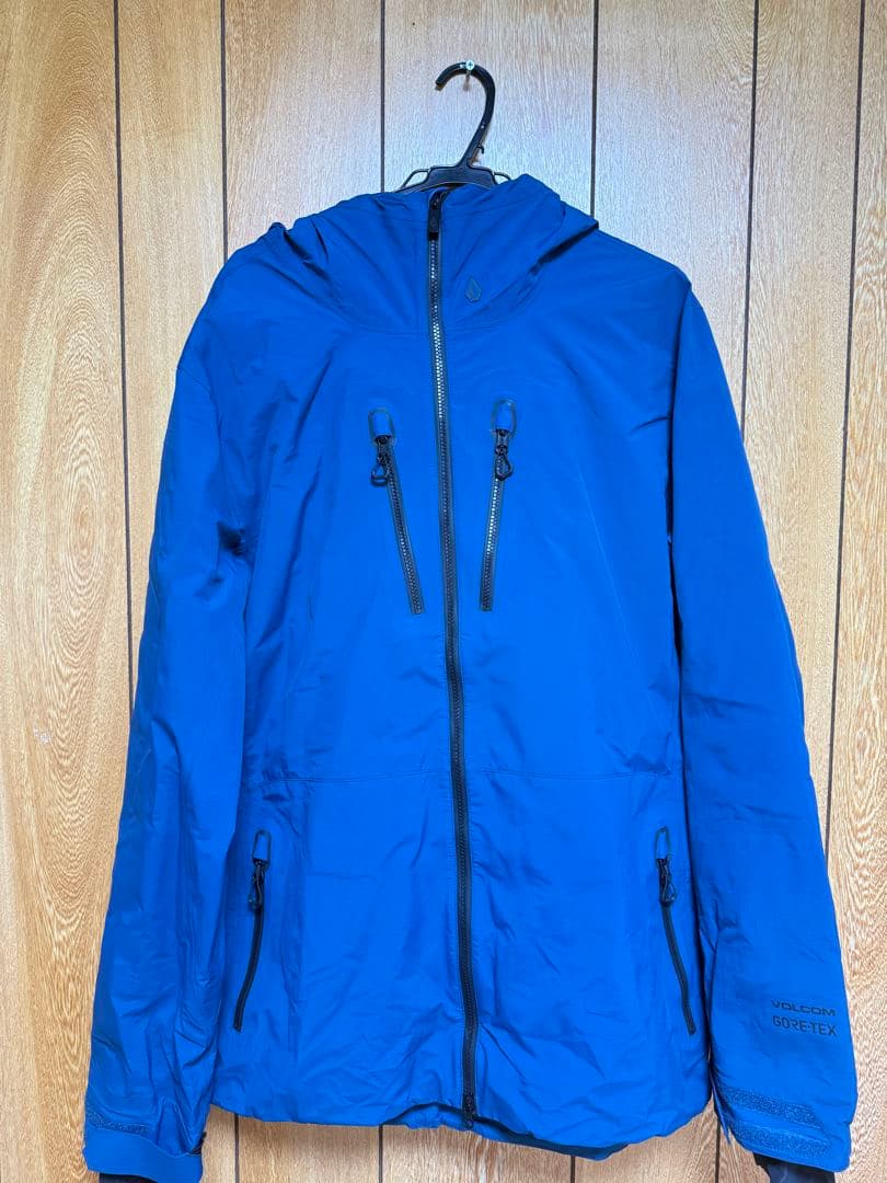 VOLCOM GORE-TEX ジャケット　TDS 最上位モデル