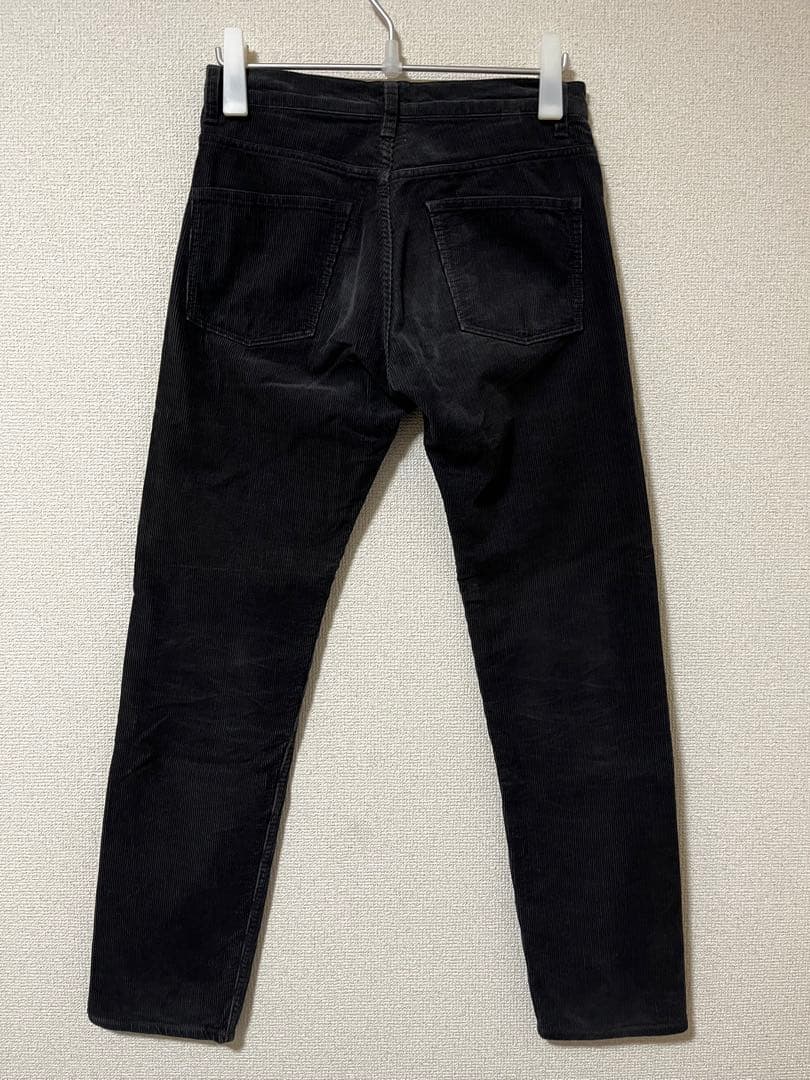 COMOLI コーデュロイ 5P パンツ 1