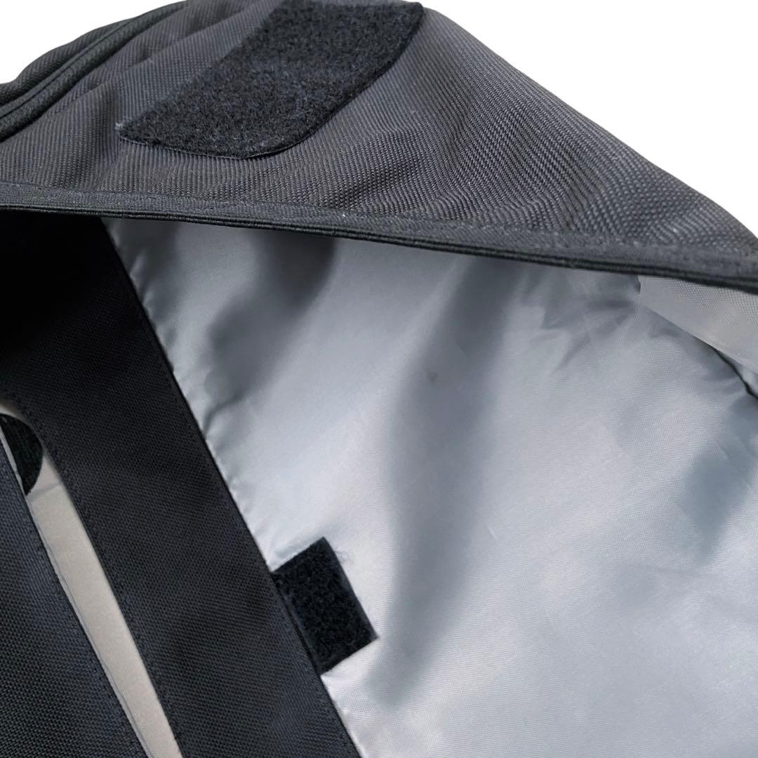 00s patagonia HALF MASS BAG メッセンジャー バッグ