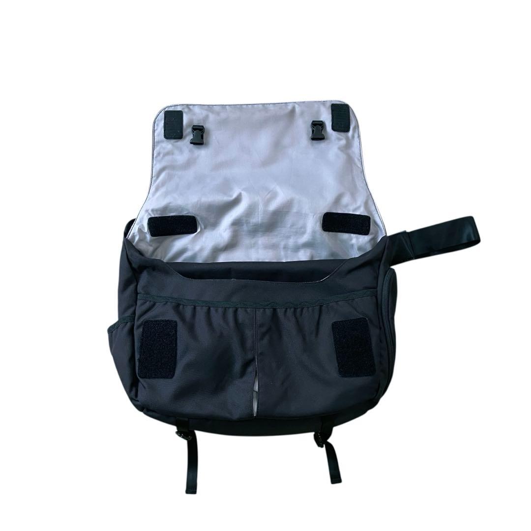 00s patagonia HALF MASS BAG メッセンジャー バッグ