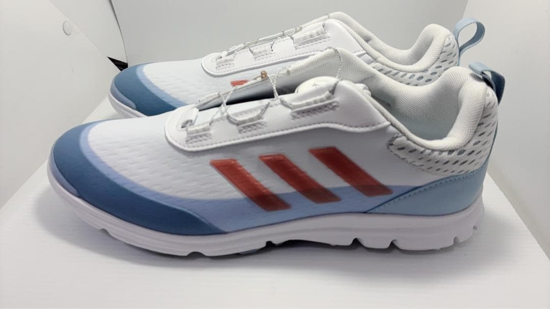 新品*2126/26cm♪♪アディダス ゴルフ ウィメンズ ソーラースター ボア