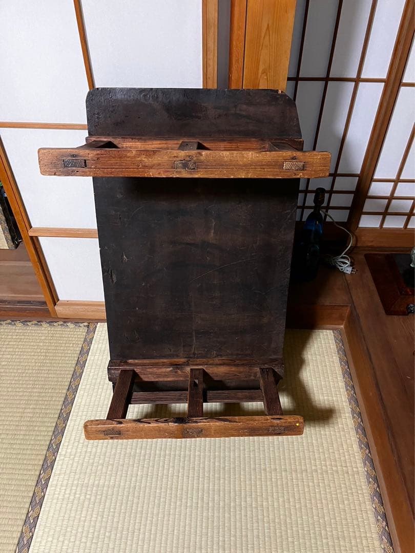 座卓　文机　写経机　ミニテーブル