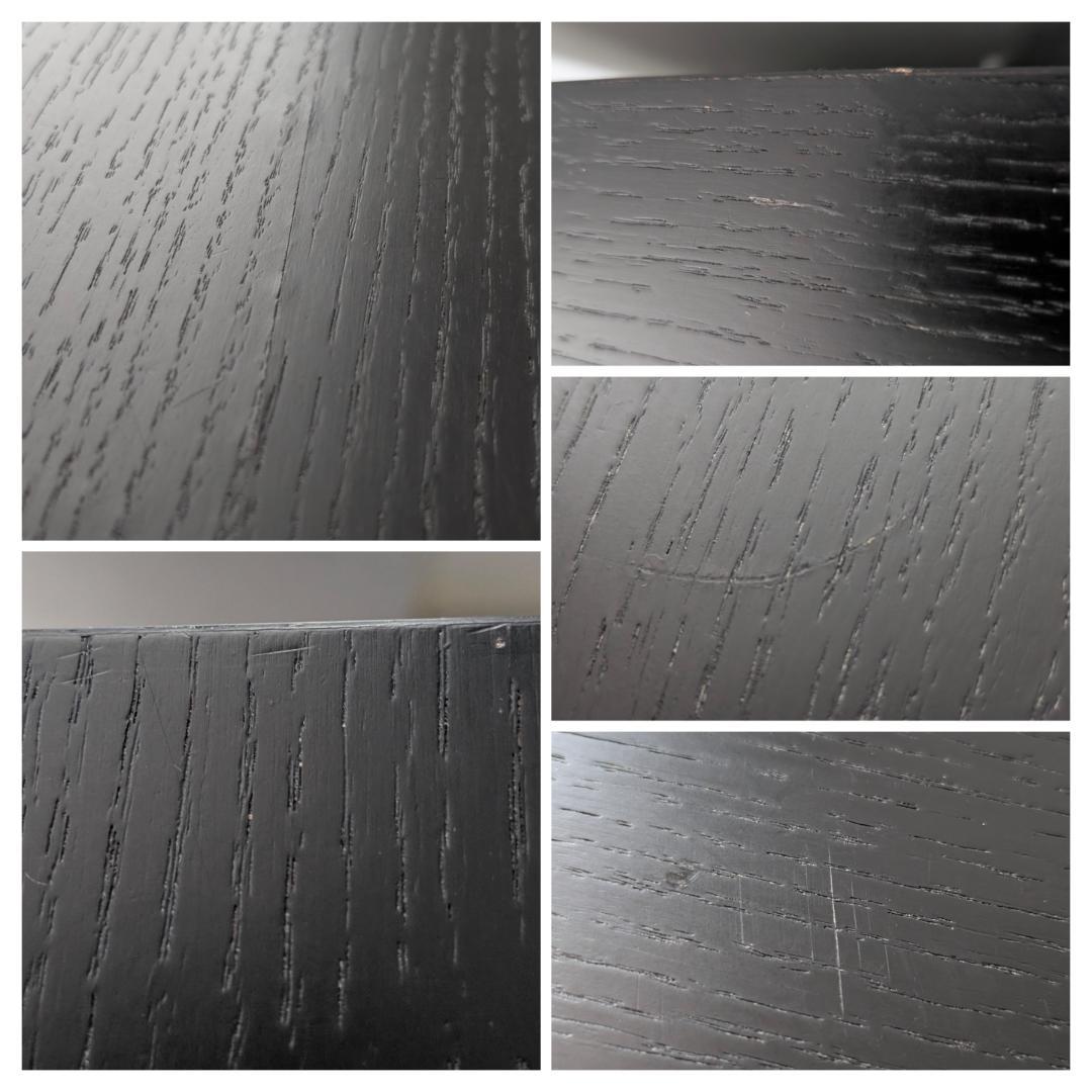 廃盤品 アルモニア メタルハンドル チェスト 引き出し(大) ポストモダン 北欧