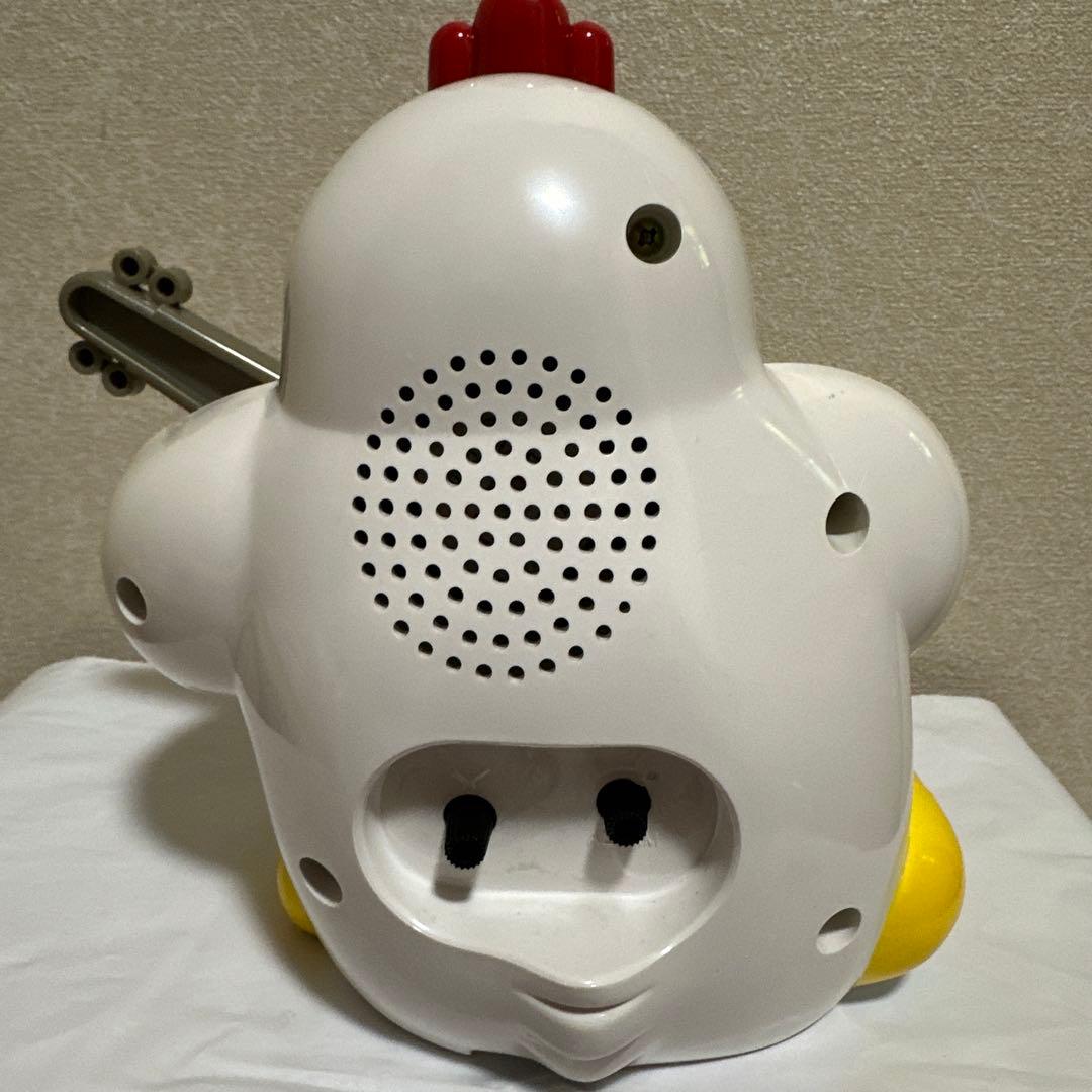 ぴ*ろ様 THE昭和の目覚まし時計！エレキドリがギターとお喋りであなたを起こして