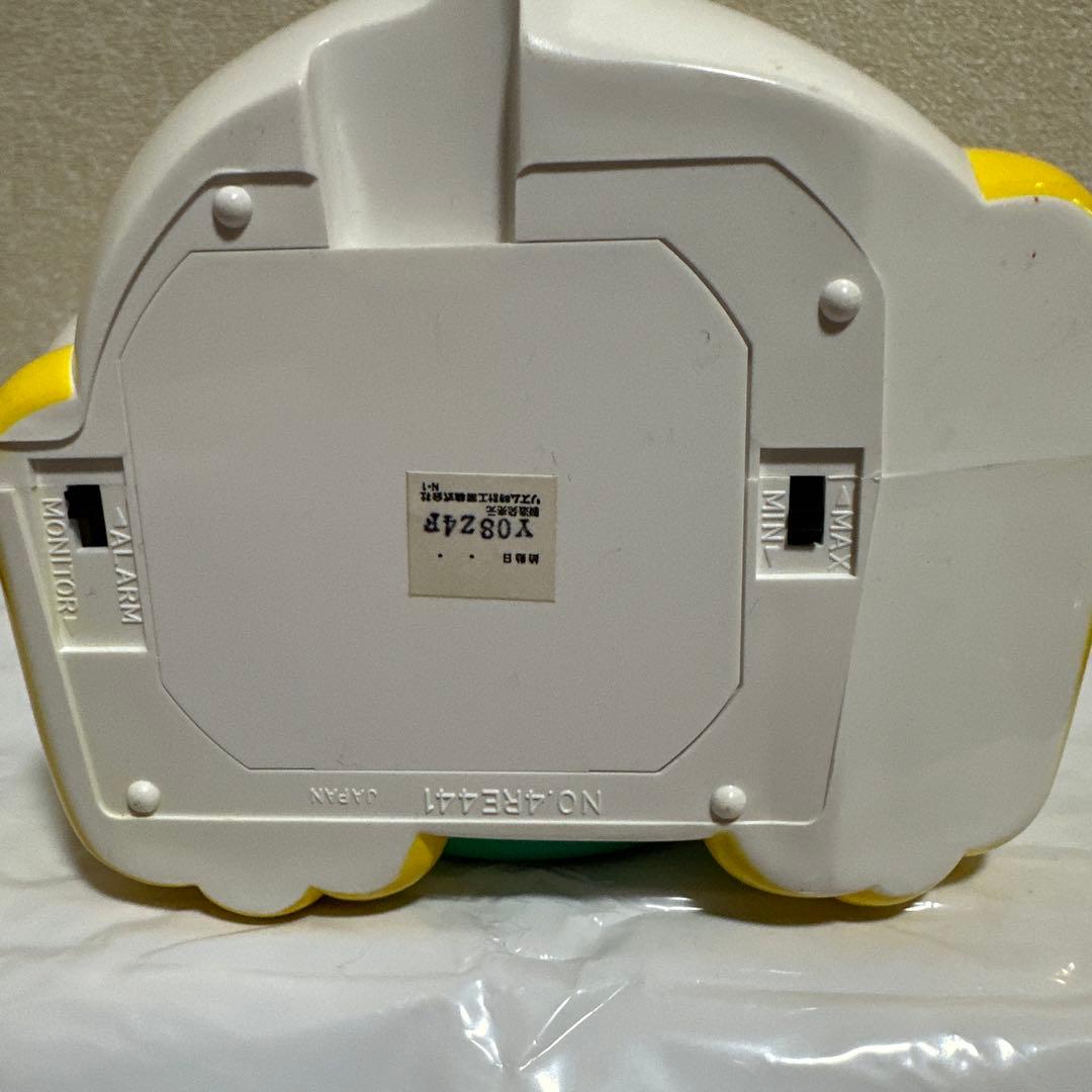 ぴ*ろ様 THE昭和の目覚まし時計！エレキドリがギターとお喋りであなたを起こして