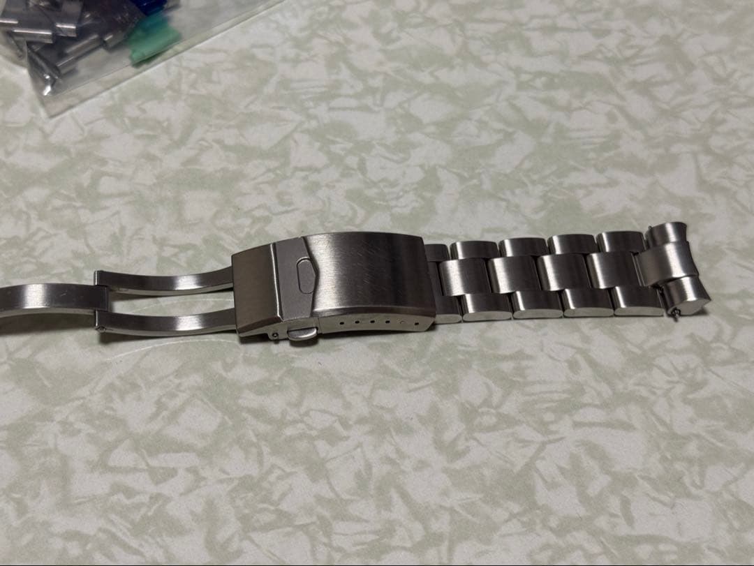 タイコノート ミニタートル互換 オイスターブレスタイプ