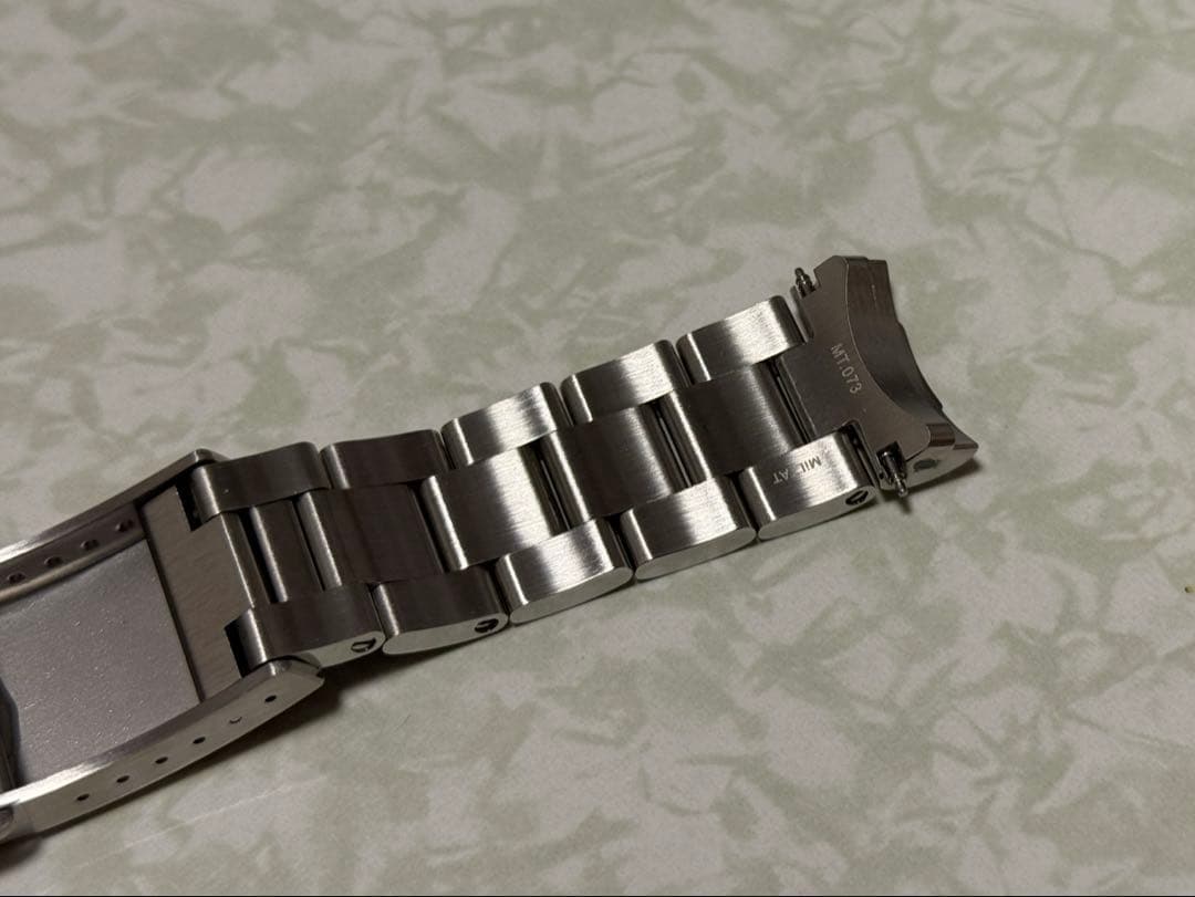 タイコノート ミニタートル互換 オイスターブレスタイプ