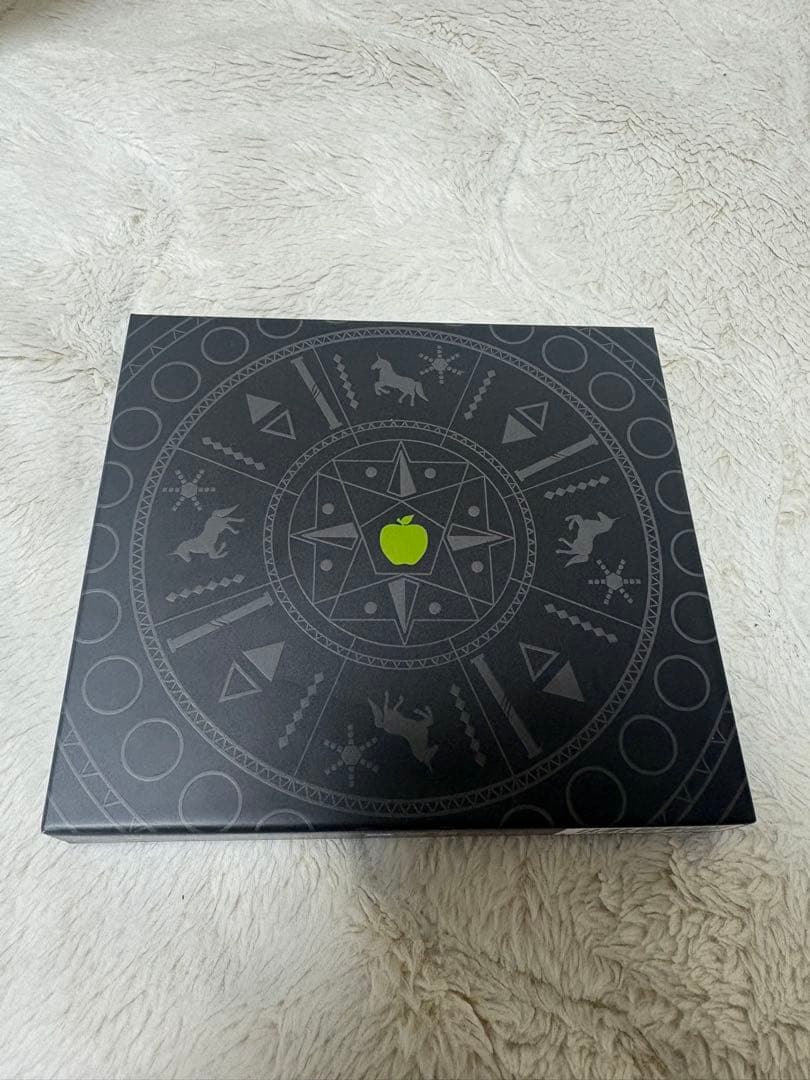 邦楽 Mrs. GREEN APPLE Attitude