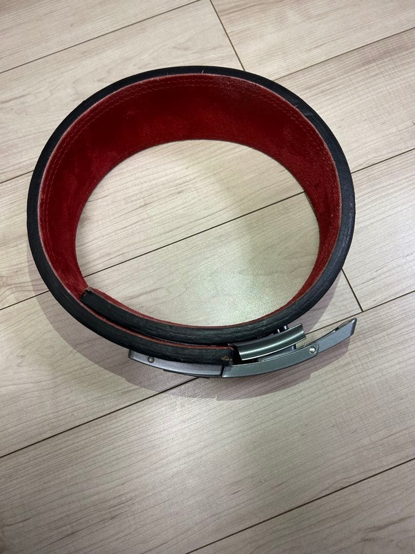 SBD パワーリフティングベルト13mm Mサイズ