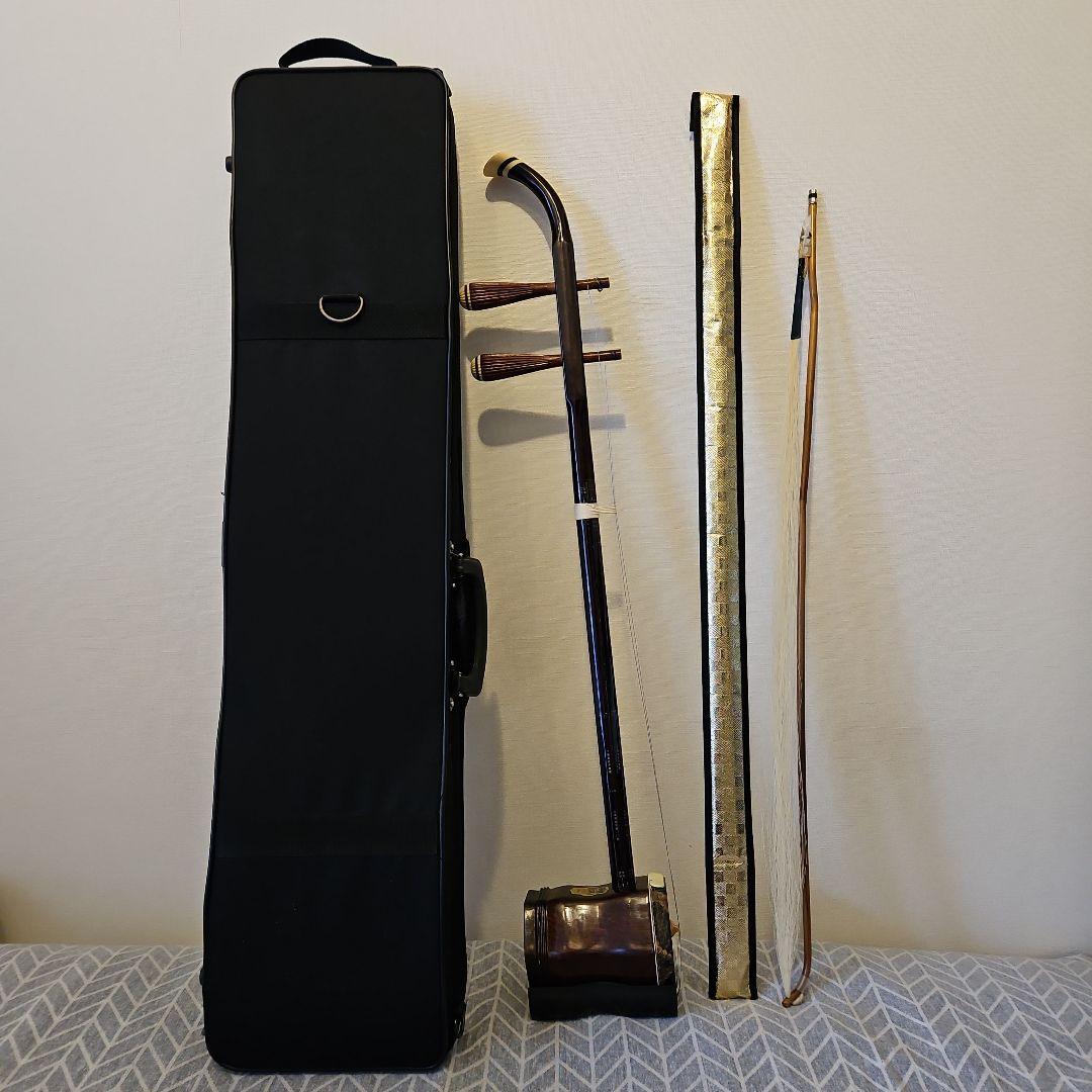 二胡　中国楽器　 入門DVD