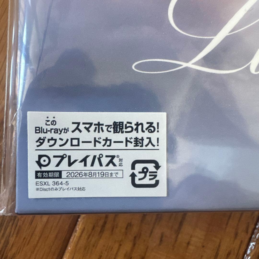 NiziU/ Live 2024-2025\"\"AWAKE Blu-ray 新作❗️